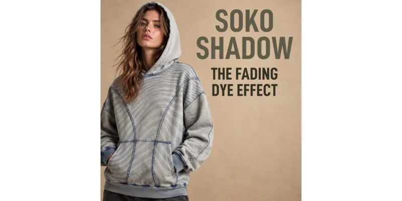 SOKO Showcases Four Denim Finishing and Collaboration Projects at Kingpins Amsterdam 2026